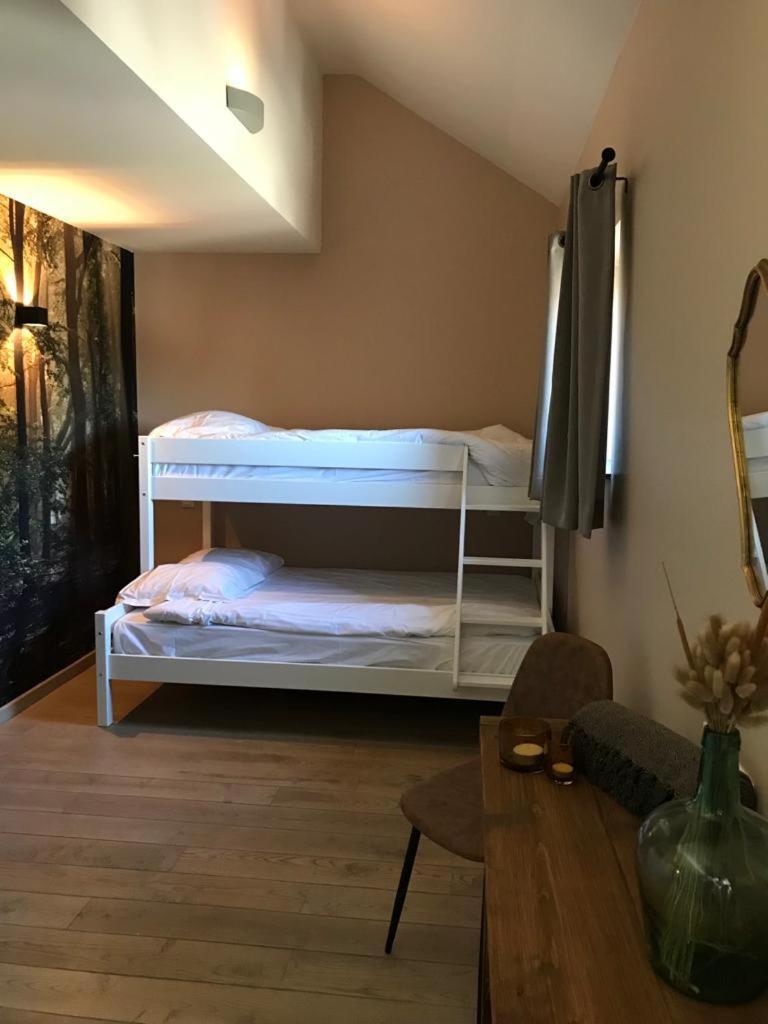 Ma Bauge Bed and Breakfast Libin Eksteriør billede