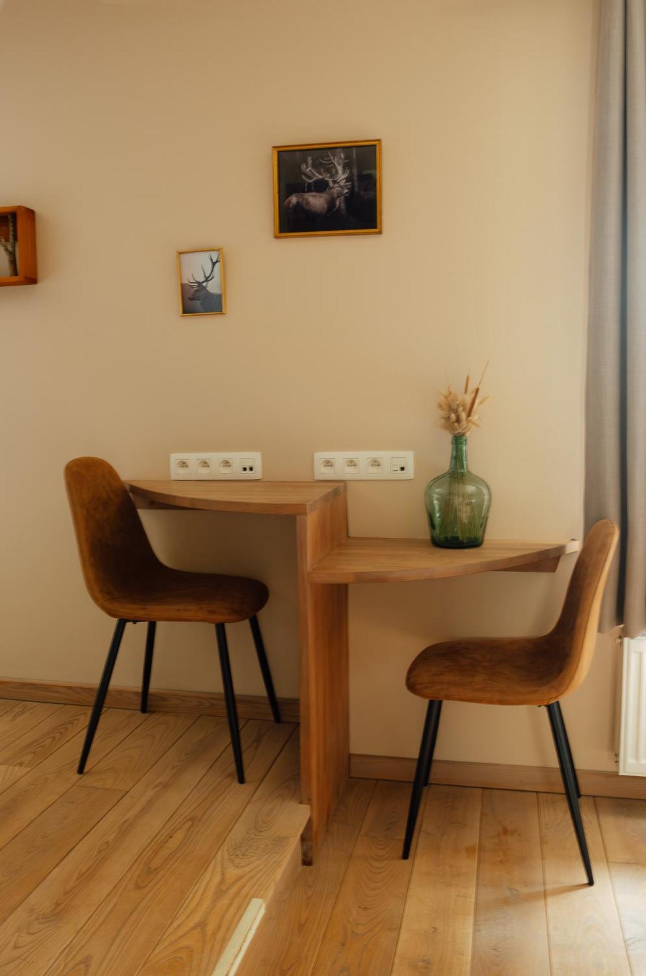 Ma Bauge Bed and Breakfast Libin Eksteriør billede